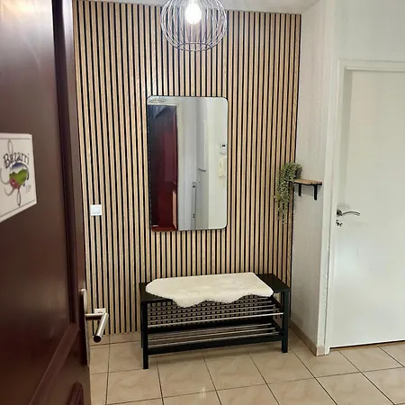 Ahetze, 3 Pièces Lumineux Avec Terrasse&parking Appartement Ahetze