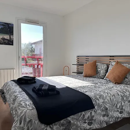 Apartment Ahetze, 3 Pieces Lumineux Avec Terrasse & Parking *