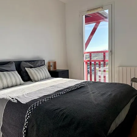 Apartment Ahetze, 3 Pieces Lumineux Avec Terrasse & Parking *